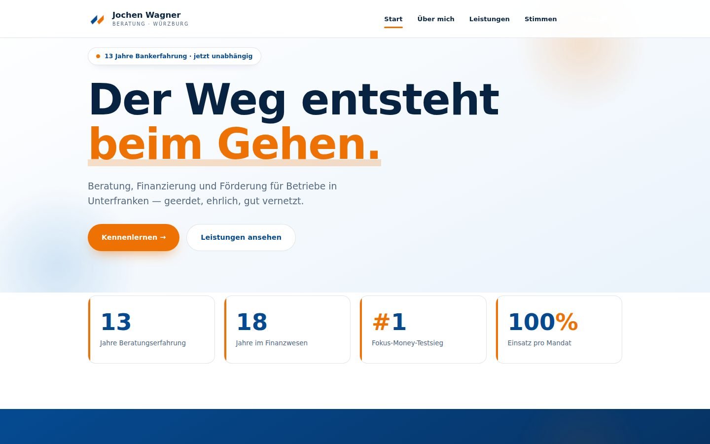 Jochen Wagner